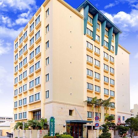 Hotel Roco Inn Okinawa Naha Exterior photo