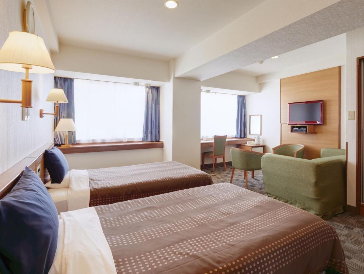 Hotel Roco Inn Okinawa Naha Exterior photo