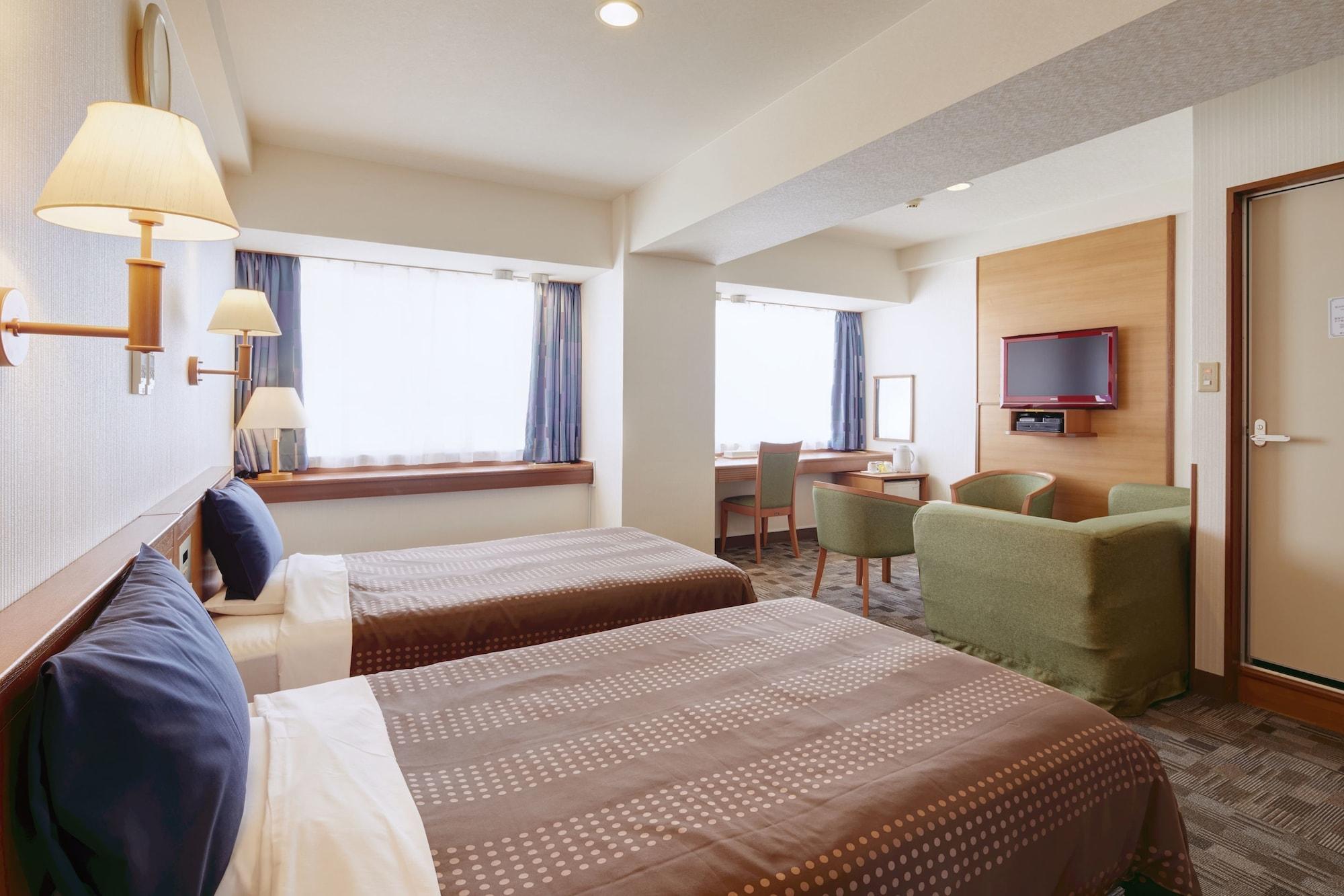 Hotel Roco Inn Okinawa Naha Exterior photo