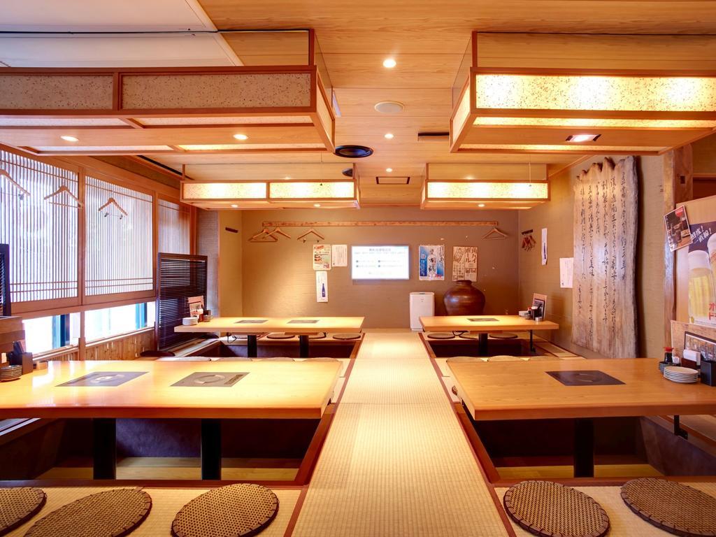 Hotel Roco Inn Okinawa Naha Exterior photo